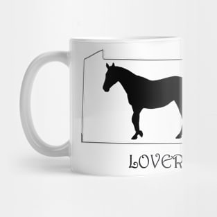 Pennsylvania Horse Lover Gifts Mug